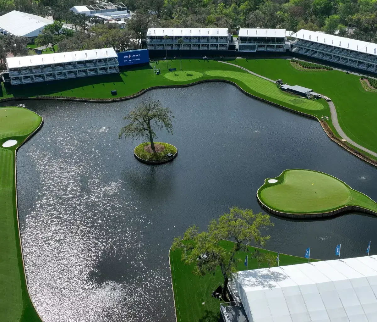 Around America in 250 golf courses