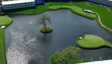 Around America in 250 golf courses