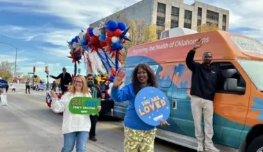 Mobile mental health unit marks first year of expanding care across rural Oklahoma