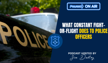Fight or flight: The hidden toll of chronic stress on police officers