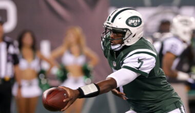 Report: Geno Smith was cited for speeding on Monday
