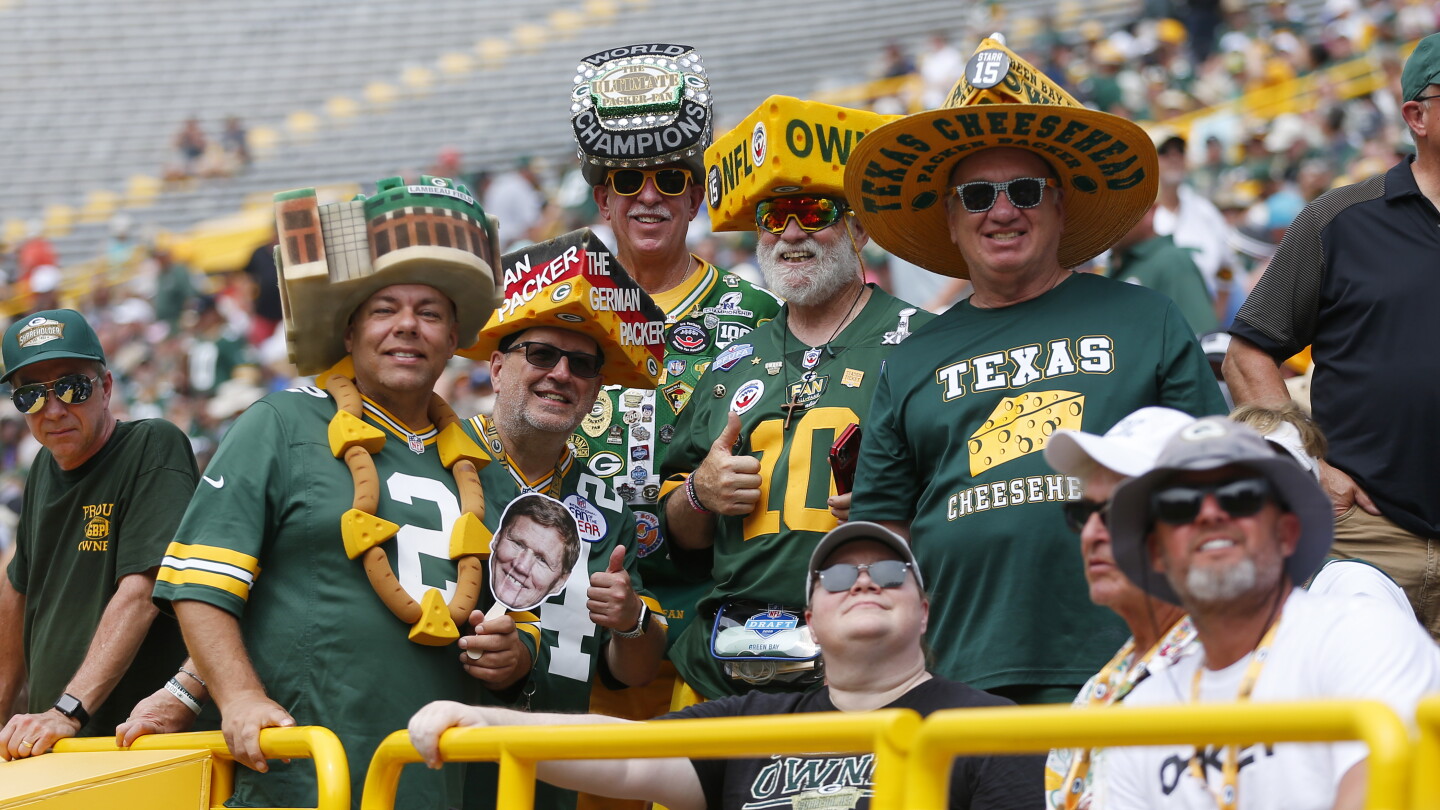 Packers have an ownership emergency option, if they'd ever need to use it