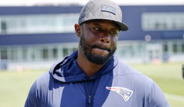 Patriots assistant Thomas Brown says it's frustrating NFL hired no new Black head coaches