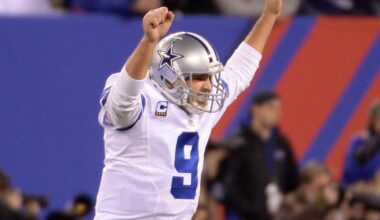 Tony Romo's only regret is not winning the Cowboys a Super Bowl