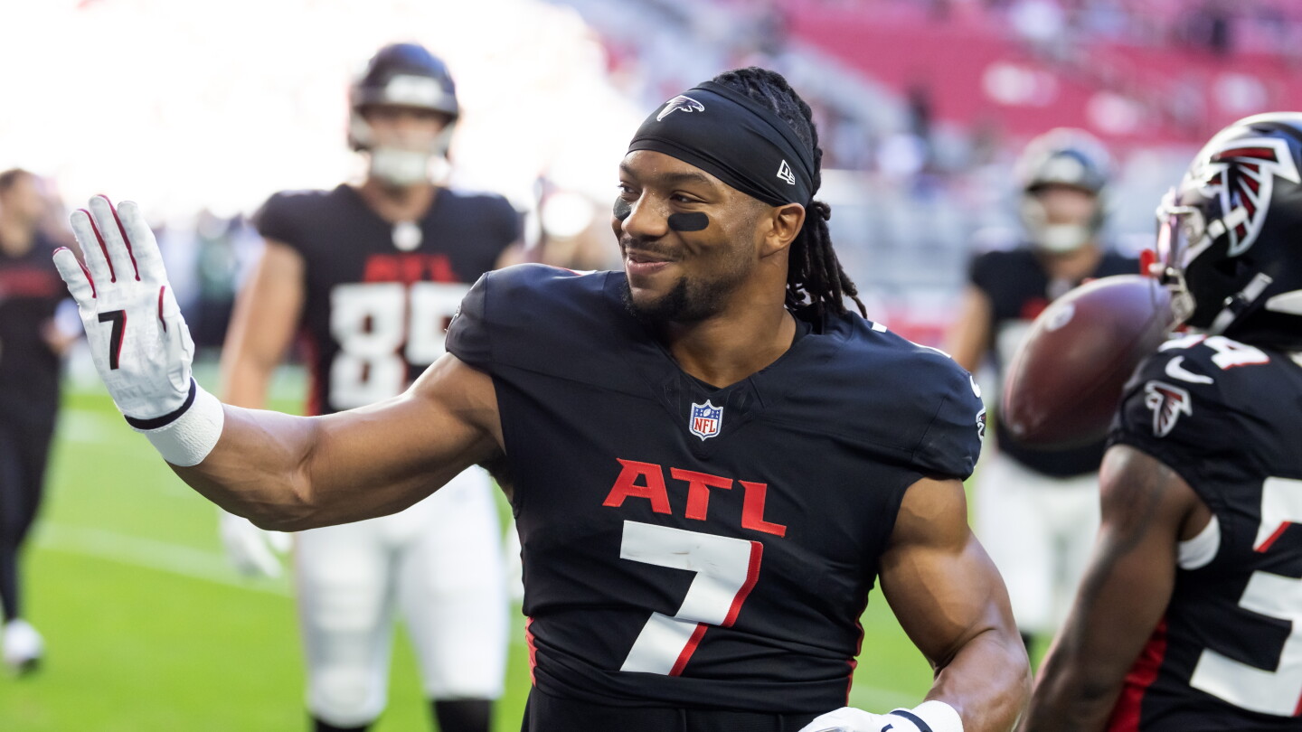 Fantasy Football Rankings 2026: Jahmyr Gibbs, Bijan Robinson headline top 200 overall