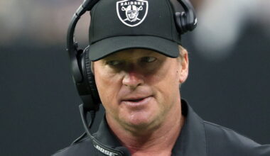 NFL uses free speech law in effort to defeat Jon Gruden's lawsuit