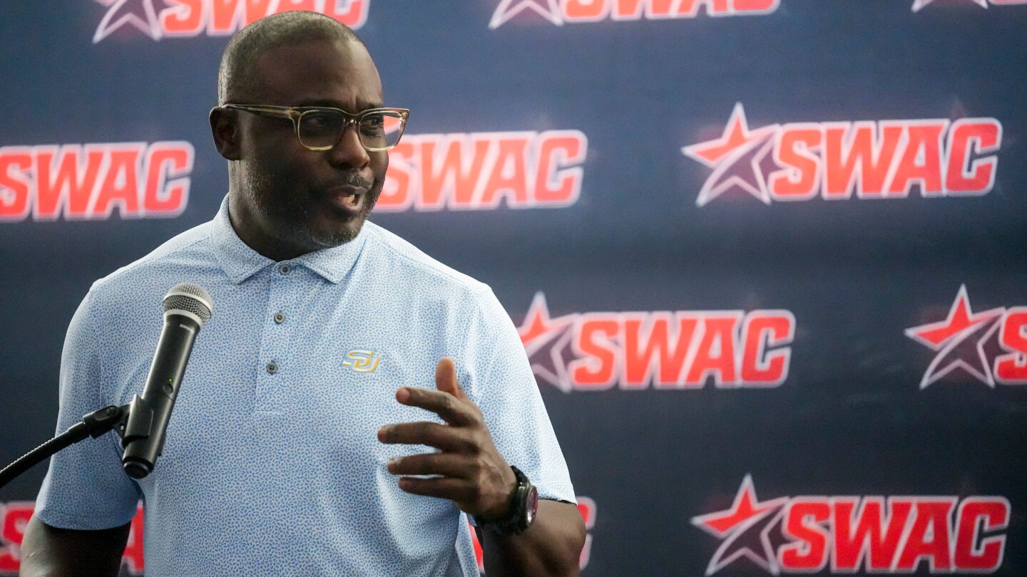 Southern coach Marshall Faulk: NFL is no longer the "next level" for HBCU talent
