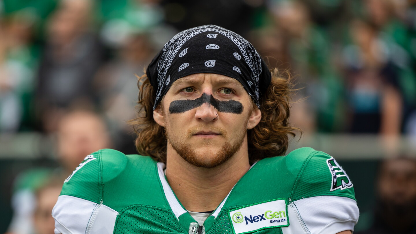 CFL LB Jayden Dalke killed in a wreck