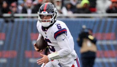 2026 New York Giants Fantasy Preview: Young playmakers bring high fantasy expectations