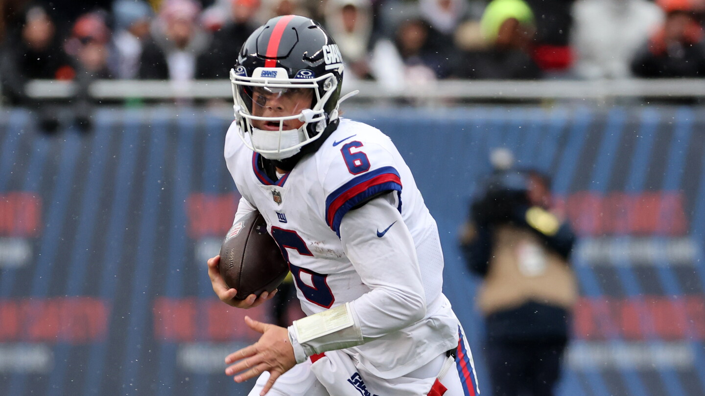 2026 New York Giants Fantasy Preview: Young playmakers bring high fantasy expectations