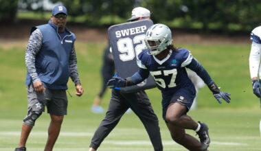 Malachi Lawrence working to come "out of the shadows," into the spotlight
