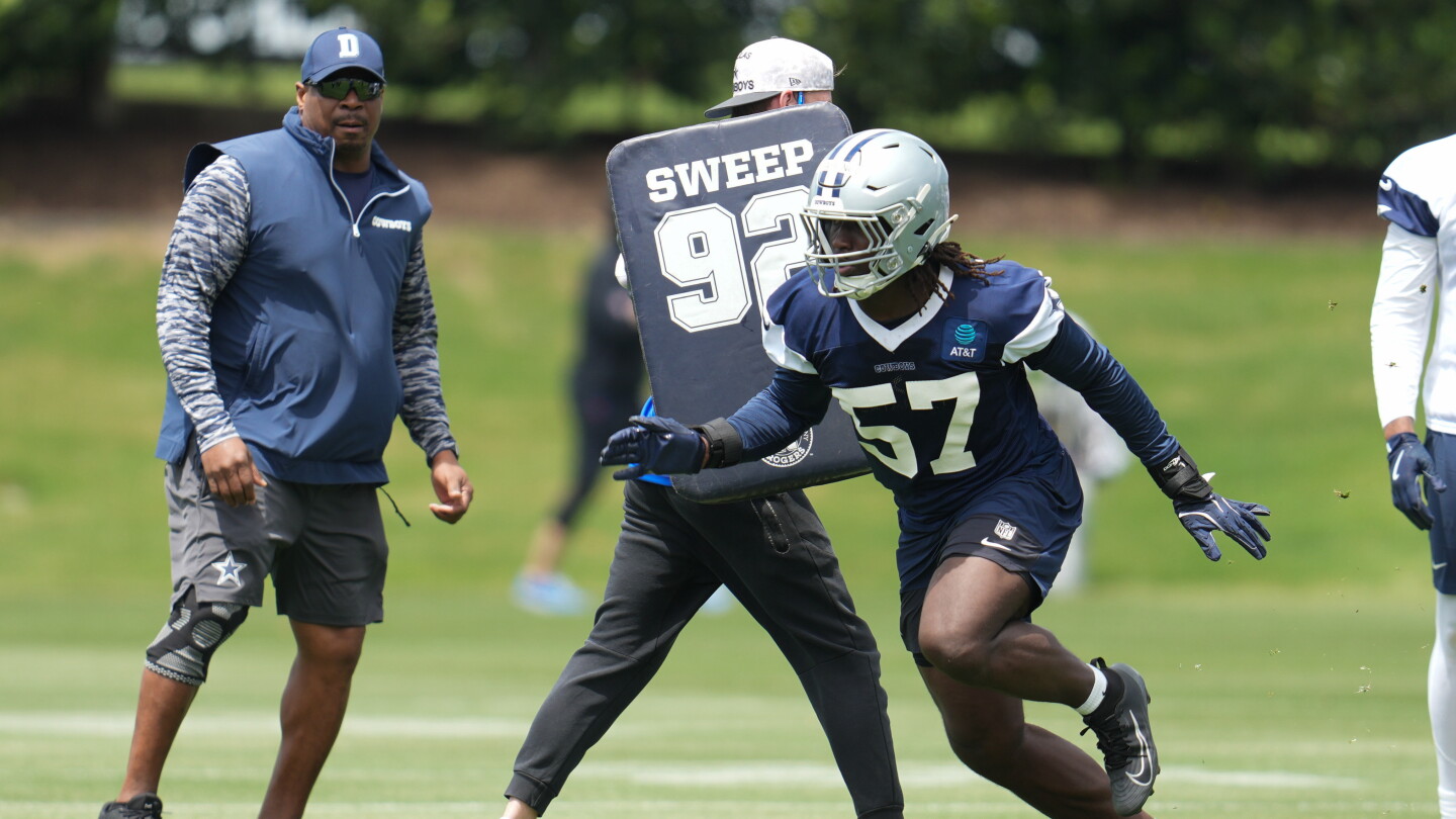 Malachi Lawrence working to come "out of the shadows," into the spotlight