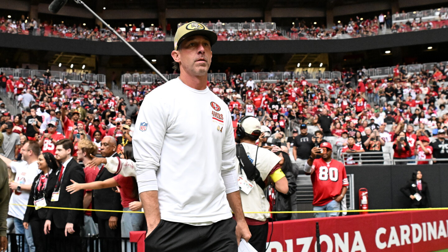 49ers should have promptly disclosed that Kyle Shanahan was in an accident
