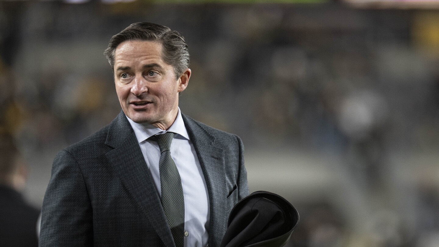 Packers CEO Ed Policy repeats concern about ability of other teams to raise money
