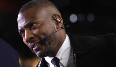 Ryan Clark takes issue with suggestion he wasn't forced off air during show