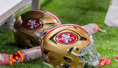 49ers sign rookie P Jack Bouwmeester
