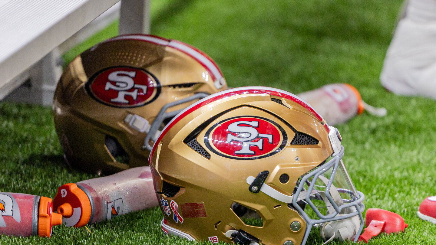 49ers sign rookie P Jack Bouwmeester