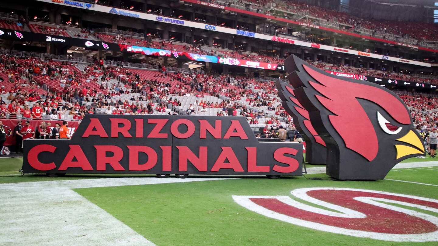 Cardinals release statement about executive Ryan Gold's suspension