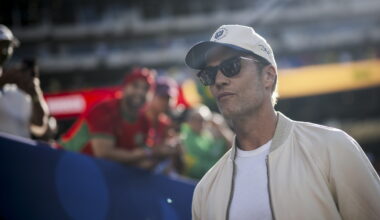 Tom Brady: Receiver drama is like Real Housewives of the NFL