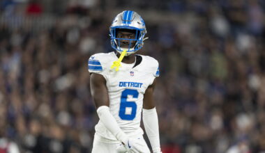 Terrion Arnold clears waivers - NBC Sports
