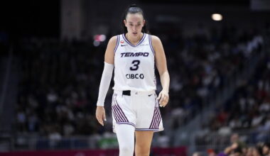 WNBA Notebook: Shoe Gate, the collective power of WNBA fans, and what's going on in Chicago and LA?