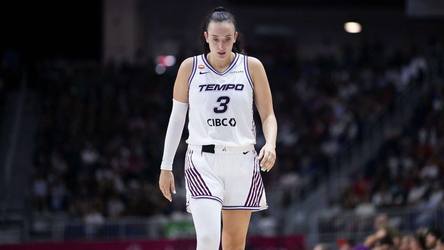 WNBA Notebook: Shoe Gate, the collective power of WNBA fans, and what's going on in Chicago and LA?