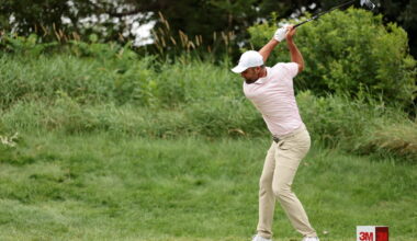 3M Open 2026: Final round tee times and how to watch