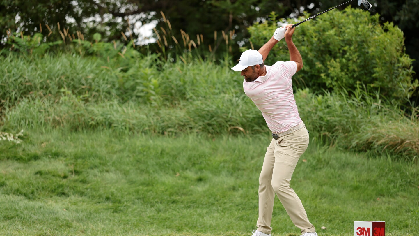3M Open 2026: Final round tee times and how to watch