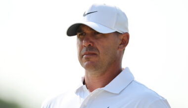 Brooks Koepka, at 84th in FedExCup points, WDs from Rocket Classic
