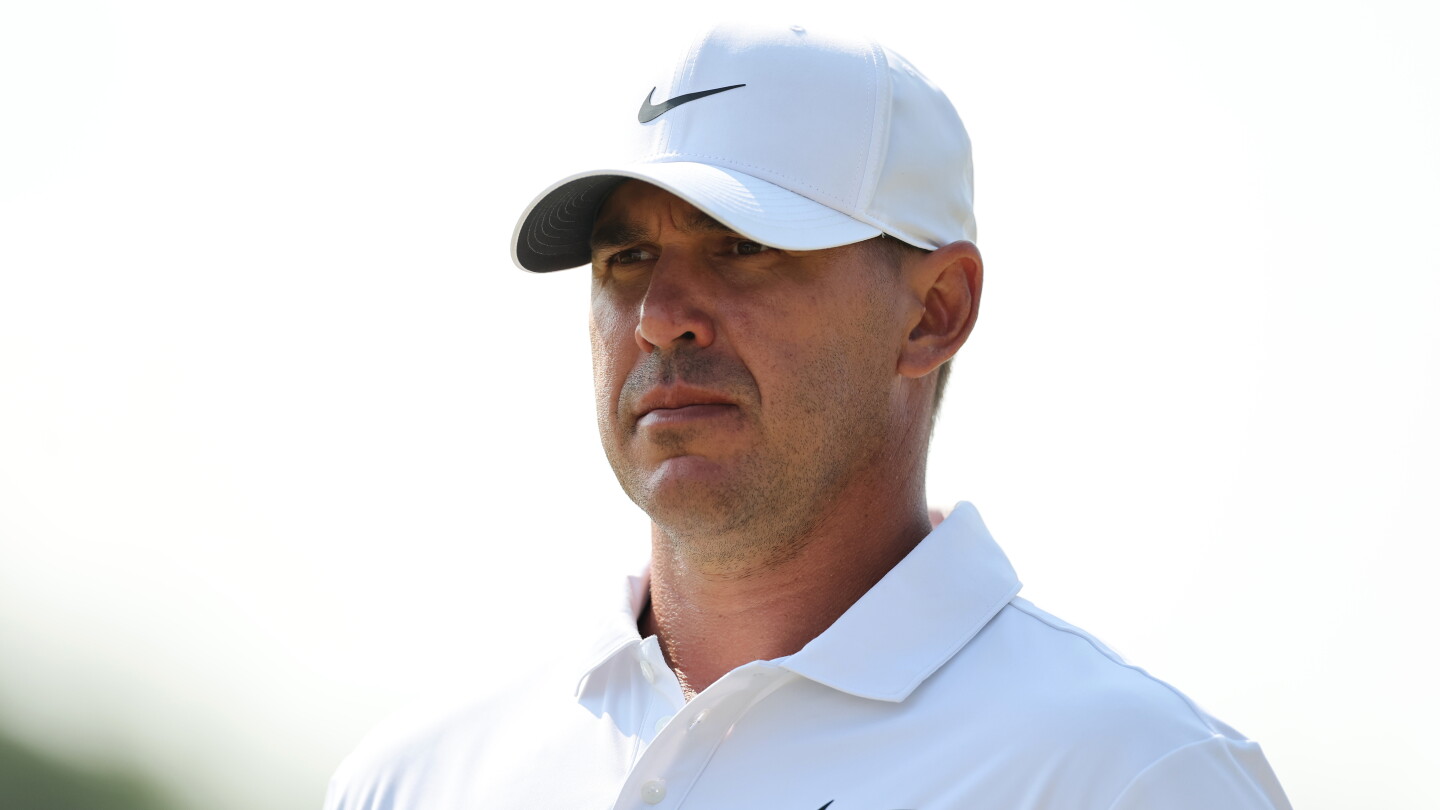 Brooks Koepka, at 84th in FedExCup points, WDs from Rocket Classic