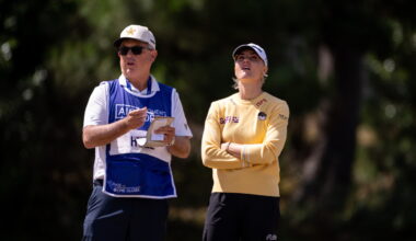 Charley Hull tells critics of lottery card prank to 'loosen up'