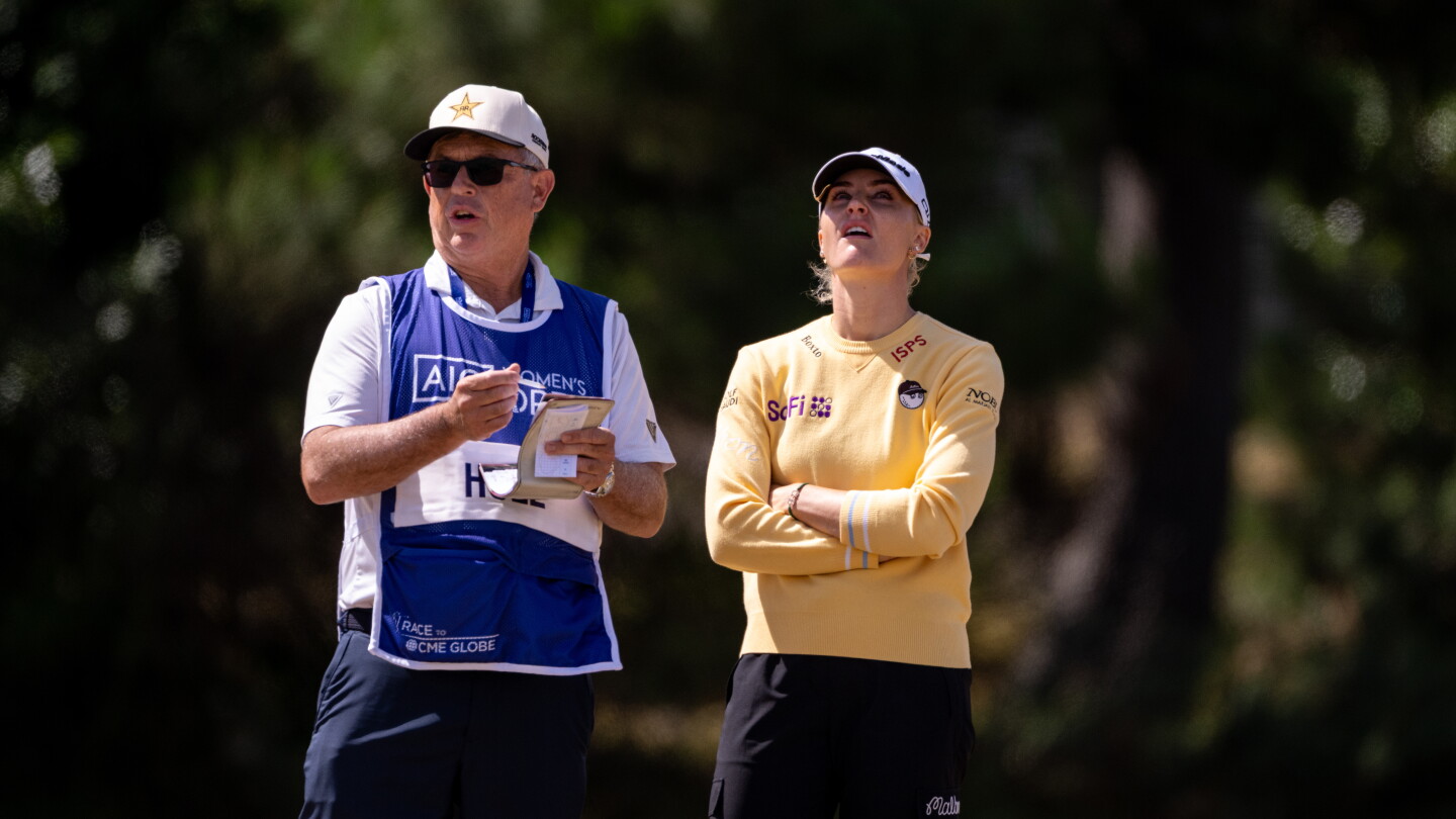 Charley Hull tells critics of lottery card prank to 'loosen up'