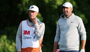 3M Open 2026: Tee times, how to watch third round