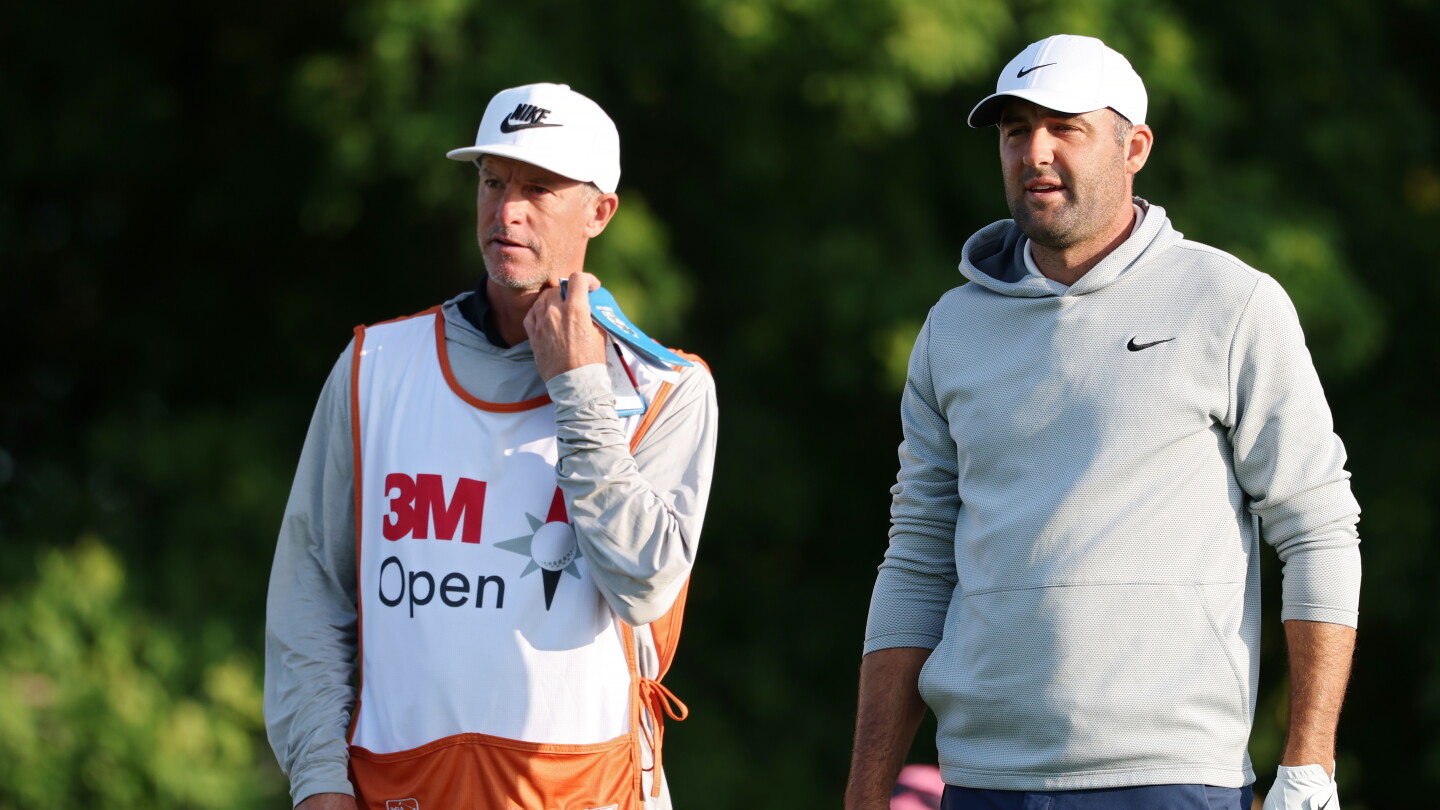 3M Open 2026: Tee times, how to watch third round