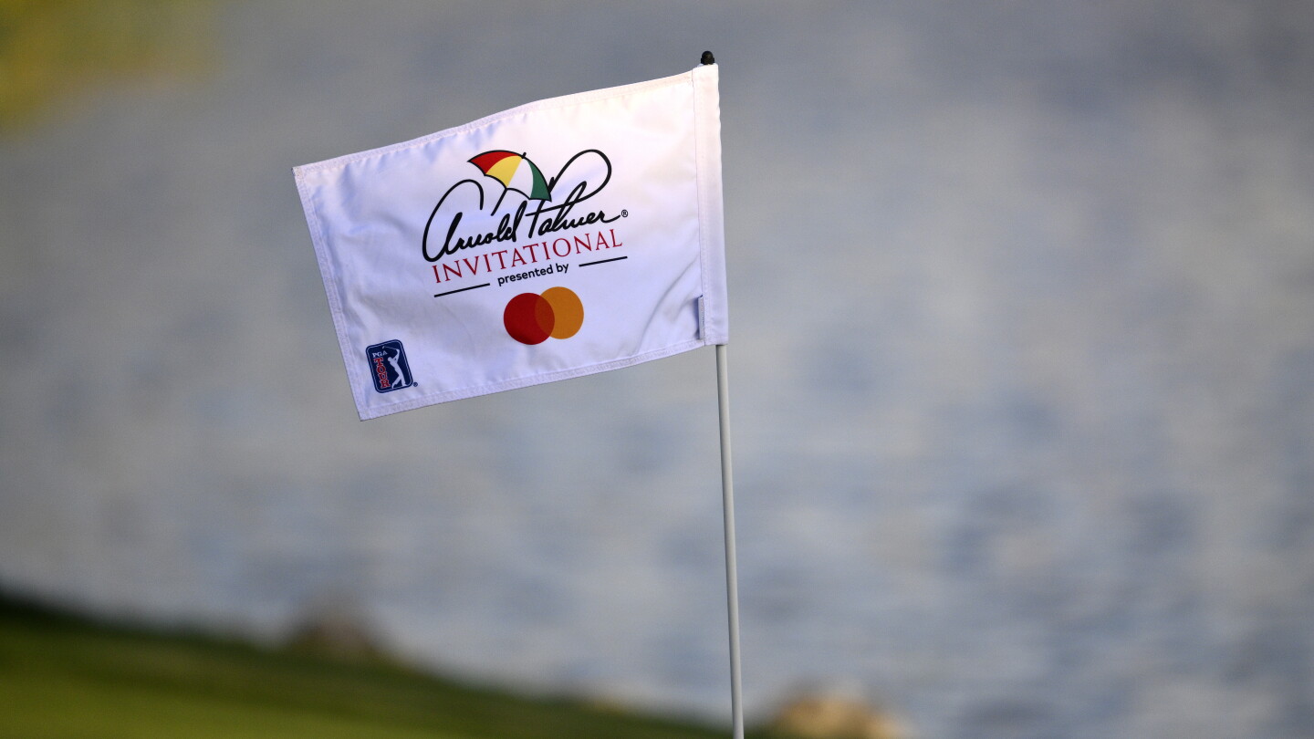 Arnold Palmer Invitational gains Champions Series status in 2028