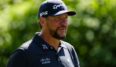 'Why not?' Michael Block did something crazy before U.S. Senior Open debut