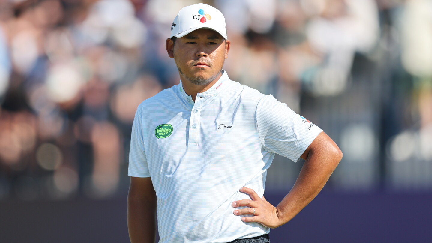 'Oh, this is Canada': Si Woo Kim recounts dinner trip that took him north of the border