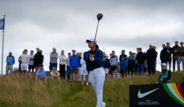 International team carries one point lead into final day of Arnold Palmer Cup