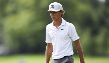 Miles Russell, Charlie Woods back in action at Western Amateur, Junior PGA, respectively