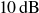 10 normal d normal upper B