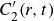 upper C prime 2 left parenthesis r comma t right parenthesis