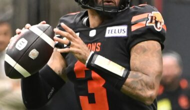 Oregon Ducks Football: Former Players in the CFL