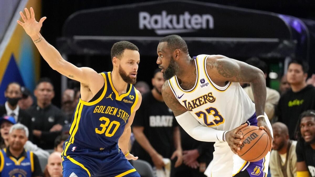 NBA futures odds: How LeBron joining 76ers impact 2026-27 title market