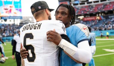 NFL worst-to-first contenders for 2026: Saints could surprise, Cardinals have slim hopes