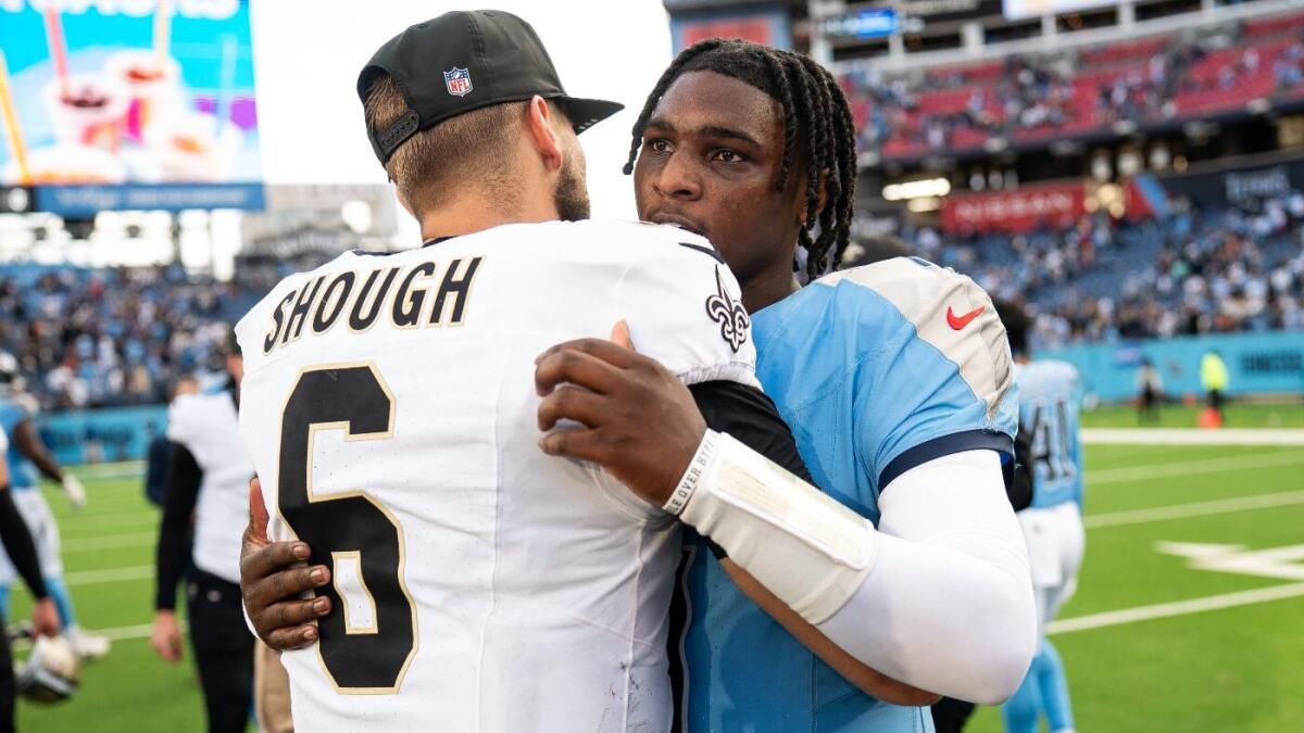 NFL worst-to-first contenders for 2026: Saints could surprise, Cardinals have slim hopes