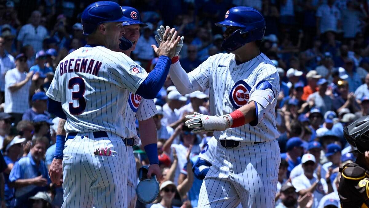 Cardinals vs. Cubs odds, prediction, line: 2026 MLB picks for Friday, July 3