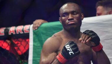 UFC Fight Night odds, picks: MMA analyst releases selections for du Plessis vs. Usman and other bouts for July 18 event