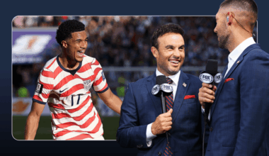 World Cup Nationalism Drives Media as U.S. Seeks Soccer Nation Status