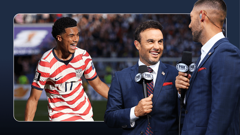 World Cup Nationalism Drives Media as U.S. Seeks Soccer Nation Status