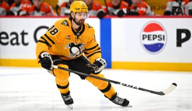 Novak signs 3-year, $13.95 million contract with Penguins